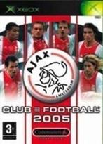 Ajax Club Football 2005 (Xbox Original Games), Ophalen of Verzenden, Zo goed als nieuw