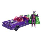 DC Retro Action Figure Batman 66 Batmobil with Joker (Gol..., Ophalen of Verzenden, Nieuw
