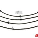 AMS Performance 08-15 Mitsubishi EVO X Stainless Steel Brake, Ophalen of Verzenden, Nieuw