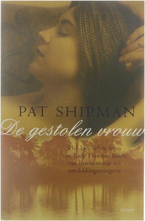 Gestolen Vrouw, Boeken, Overige Boeken, Ophalen of Verzenden