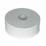 Doseer.nl toiletpapier maxi jumbo 2-laags cellulose - 6 roll, Verzenden