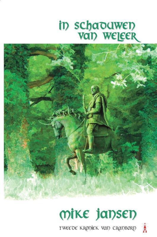 In schaduwen van weleer 9789078720324 Mike Jansen, Boeken, Fantasy, Gelezen, Verzenden