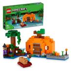 LEGO Minecraft - The Pumpkin Farm 21248, Nieuw, Ophalen of Verzenden