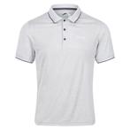 -46% Regatta  Regatta Heren remex ii polo shirt  maat L, Verzenden, Nieuw, Grijs