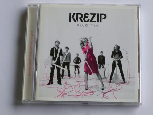 Krezip - Plug it in, Cd's en Dvd's, Cd's | Pop, Verzenden