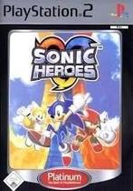 Sonic Heroes platinum (ps2 used game), Spelcomputers en Games, Games | Sony PlayStation 2, Ophalen of Verzenden, Zo goed als nieuw