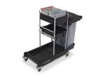 Numatic Werkwagen Servo-Matic 1705 2x10L emmers excl. mopkit, Verzenden, Nieuw