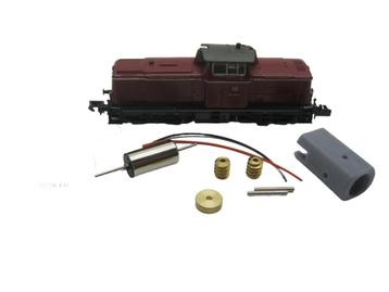 micromotor NA018C motor ombouwset voor Arnold DB SBB FS beschikbaar voor biedingen