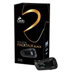 Cardo Packtalk Bold Black Special Edition Single Pack