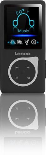 Lenco Xemio-668 - MP3-Speler incl. 8GB micro SD en oordopjes, Verzenden, Nieuw