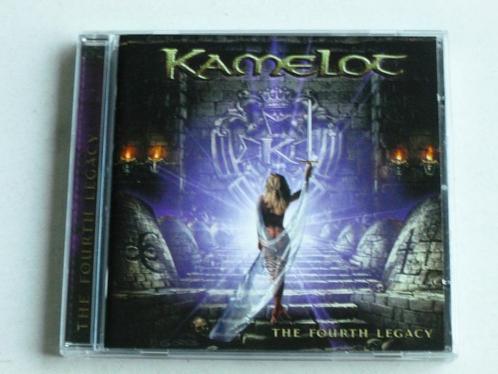 Kamelot - The Fourth Legacy, Cd's en Dvd's, Cd's | Rock, Verzenden