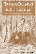 Takagi Oriemon Budo Hero Of Shiroishi By Jinenkan Honbu, Verzenden, Zo goed als nieuw, Jinenkan Honbu