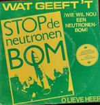 vinyl single 7 inch - Het Tuttifrutti Cabaret - Stop de N..., Verzenden, Zo goed als nieuw