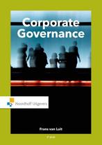 9789001876852 Corporate governance | Tweedehands, Verzenden, Zo goed als nieuw, Frans van Luit