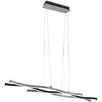 LED Hanglamp - Trion Laz - 35W - Aanpasbare Kleur - Dimbaar, Huis en Inrichting, Lampen | Hanglampen, Ophalen of Verzenden, Nieuw