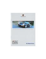 2000 PORSCHE 911 MODEL SERIES BROCHURE ENGELS, Boeken, Nieuw, Porsche, Author