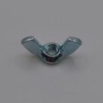 Vleugelmoer M4 verzinkt (200st), Ophalen of Verzenden, Nieuw