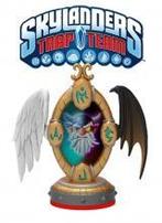 Skylanders Trap Team Magic Item Mirror of Mystery Lelijk Een, Ophalen of Verzenden, Gebruikt