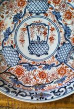 Handmade - Handpainted - Bord - Keramiek - Beautifully, Antiek en Kunst