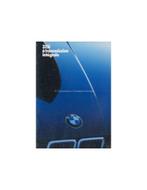 1985 BMW 3 SERIES 325I BROCHURE FRANS, Nieuw, BMW, Author