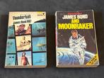 Ian Flemings, Christofer Wood - Thunderball, Moonraker -, Nieuw