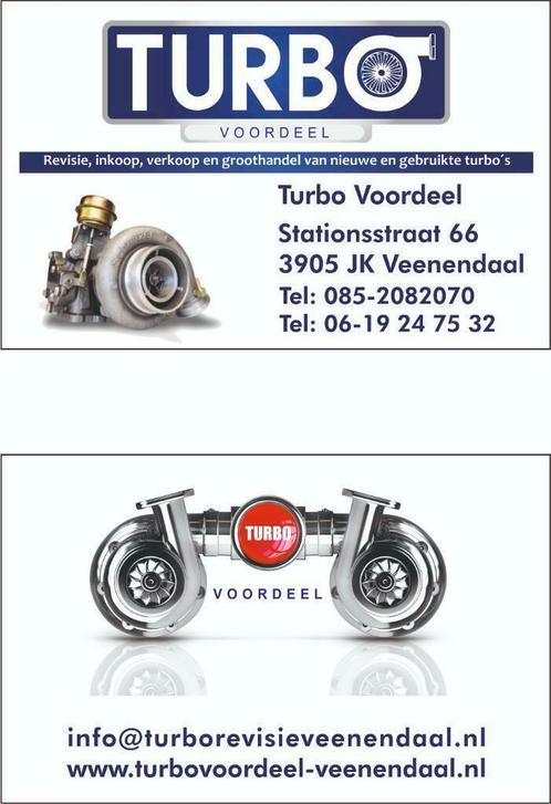 vw audi seat skoda 2.0 nieuwe turbo 110kw 04L253010BV BM70B, Auto-onderdelen, Motor en Toebehoren, Nieuw, Audi, Seat, Volkswagen