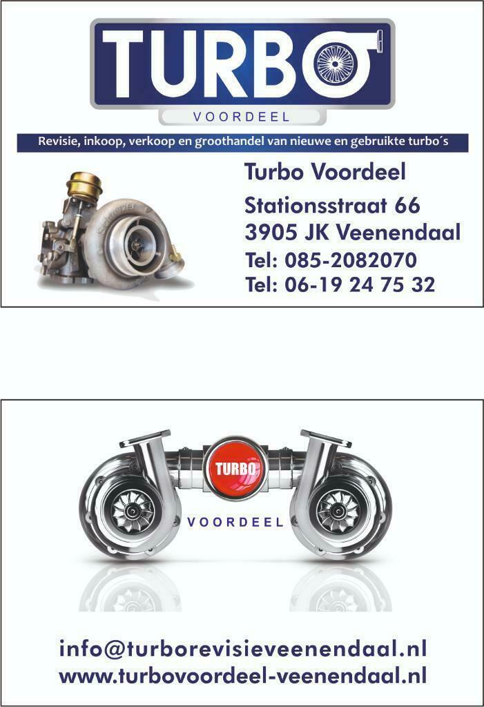 vw audi seat skoda 2.0 nieuwe turbo 110kw 04L253010BV BM70B, Auto-onderdelen, Motor en Toebehoren, Nieuw, Audi, Seat, Volkswagen