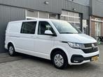 Volkswagen Transporter L2H1 | Financial Lease voor 409 p/mn, Auto's, Volkswagen, Stof, Gebruikt, Euro 6, Overige carrosserieën