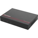 Hikvision DS-E08NI-Q1/8P, Incl. 2TB SSD, Geschikt voor 8 IP, Ophalen of Verzenden, Nieuw