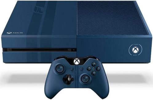 Xbox One 1TB Limited Edition-Incl. Forza Motorsport 6 (Xbox, Spelcomputers en Games, Spelcomputers | Xbox One, Zo goed als nieuw