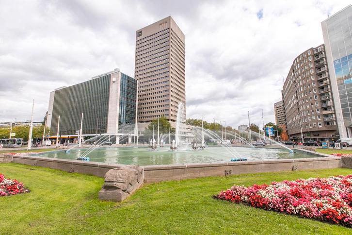 Virtueel kantoor in Rotterdam (Hofplein), Zakelijke goederen, Bedrijfs Onroerend goed