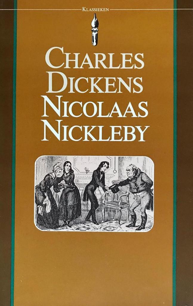 Nicolaas Nickleby 9789027491091 Dickens, Boeken, Overige Boeken, Gelezen, Verzenden