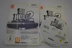 DJ Hero 2 (Wii EUR), Spelcomputers en Games, Games | Nintendo Wii, Verzenden, Zo goed als nieuw