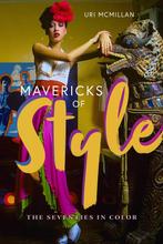 9781478032519 Mavericks of Style Uri Mcmillan, Verzenden, Nieuw, Uri Mcmillan