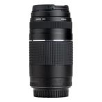 Canon EF 75-300mm f/4-5.6 III met garantie, Ophalen of Verzenden, Gebruikt