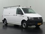 Volkswagen Transporter 2.0TDI Lang Achterdeuren | Imperiaal, ABS, Stof, Gebruikt, Euro 6