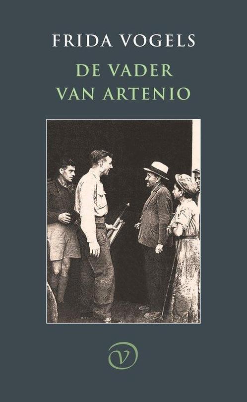 9789028220065 De vader van Artenio | Tweedehands, Boeken, Biografieën, Zo goed als nieuw, Verzenden