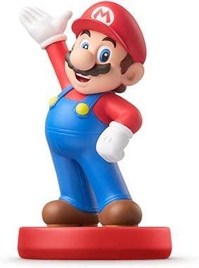 Amiibo Mario - Super Mario Series (Nintendo Wii U), Spelcomputers en Games, Spelcomputers | Nintendo Wii U, Zo goed als nieuw