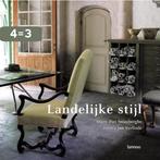 Landelijke stijl 9789020966992 P. Swimberghe, Boeken, Verzenden, Gelezen, P. Swimberghe