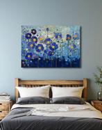 Yadiel Gonzales - Flores silenciosas de ala pradera, Antiek en Kunst