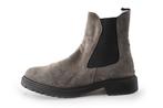 Tamaris Chelsea boots in maat 40 Grijs | 10% extra korting, Kleding | Dames, Schoenen, Tamaris, Verzenden, Overige typen, Zo goed als nieuw