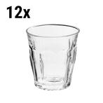 GGM Gastro | (12 stuks) Duralex universeel drinkglas - |, Huis en Inrichting, Keuken | Servies, Verzenden, Nieuw, Effen