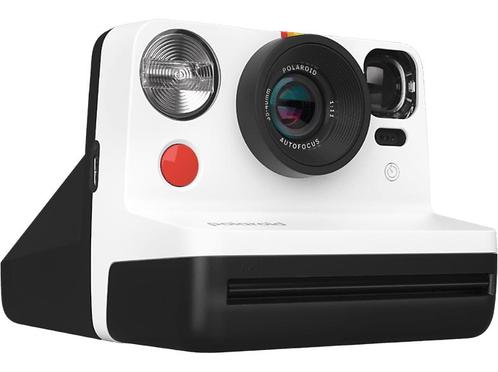Polaroid -  Now Gen 2 Zwart-wit, Audio, Tv en Foto, Fotocamera's Analoog, Nieuw, Polaroid, Verzenden