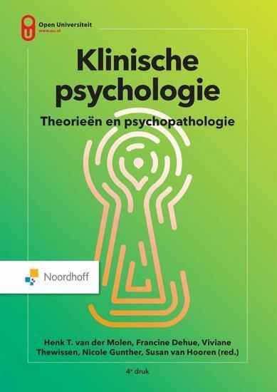 Klinische psychologie 1 | 9789001738815, Boeken, Studieboeken en Cursussen, Verzenden