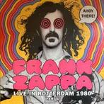 lp nieuw - Frank Zappa - Ahoy There! Live In Rotterdam 19..., Verzenden, Zo goed als nieuw