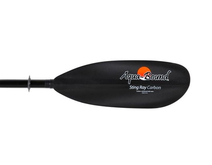 Aqua Bound Sting Ray Carbon-Nylon, Posi-Lok, Watersport en Boten, Peddels, Verzenden