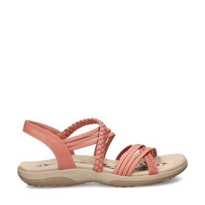 Skechers Reggae Slim In Love sandalen voor dames, Kleding | Dames, Schoenen, Sandalen of Muiltjes, Roze, Nieuw, Verzenden