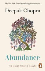 9781846046933 Abundance Deepak Chopra, Verzenden, Nieuw, Deepak Chopra