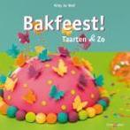 Bakfeest! taarten en zo 9789043915472 Kitty de Wolf, Boeken, Kookboeken, Verzenden, Gelezen, Kitty de Wolf