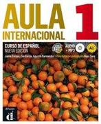 Aula int.   nueva edicion 1 libro  glosario  C 9789460306150, Boeken, Zo goed als nieuw